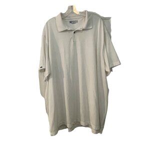 Bermuda Sands 4XL White Polo Shirt Short Sleeve #V-5-21-10